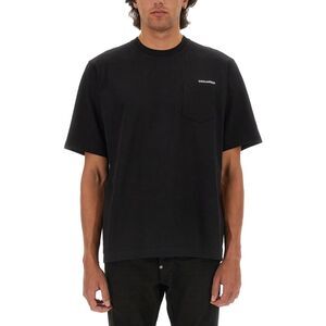 Dsquared Men T-Shirt With Logo